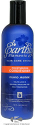 Earthly Elements Island Jasmine Moisturizing Conditioner 12 oz